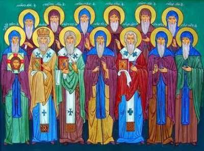 მართლმადიდებელი ეკლესია დღეს წმინდა 13 ასურელი მამის ხსენების დღეს აღნიშნავს