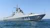 რუსეთის ხომალდმა შავ ზღვაში გასროლებით მშრალტვირთიანი გემი გააჩერა