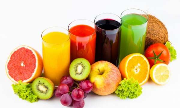 ხილის ჯანსაღი წვეენები, რომლებიც ორგანიზმს ტოქსინებისგან წმენდს - ვიდეო