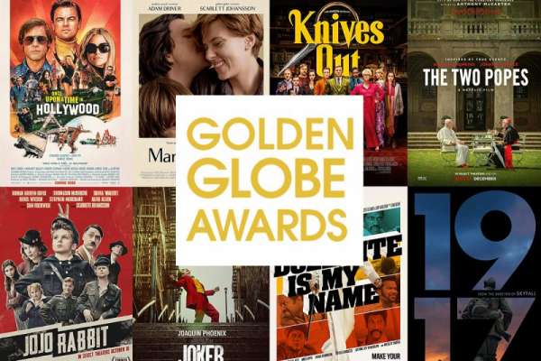 Golden Globe Awards 2020 ნომინანტთა ვინაობა ცნობილია