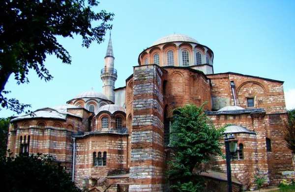 თურქეთის ხელისუფლება კიდევ ერთი ტაძრის მეჩეთად გადაკეთებას აპირებს