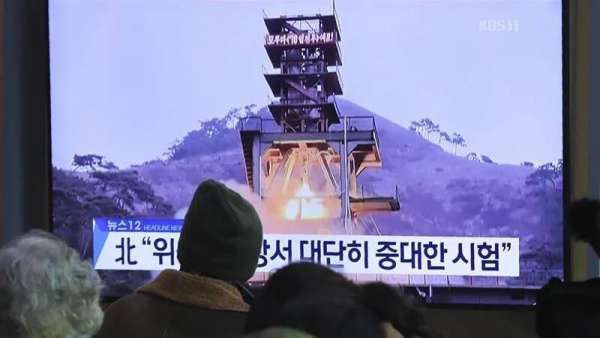 ჩრდილოეთ კორეა ახალი რაკეტების „წარმატებით გაშვების“ შესახებ აცხადებს
