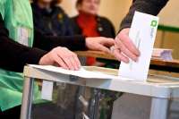 12:00 საათის მონაცემებით ამომრჩევლის აქტივობამ 8,29% შეადგინა