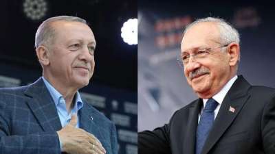 თურქეთში საპრეზიდენტო არჩევნების წინასწარი შედეგებით რეჯეფ თაიფ ერდოღანი ლიდერობს