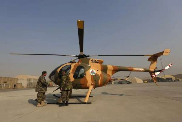 ავღანეთში „თალიბანის“ 51 მებრძოლი მოკლეს