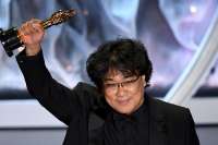 წლის საუკეთესო ფილმისთვის „ოსკარი“ სამხრეთ კორეულმა ფილმმა „პარაზიტი“ მოიპოვა