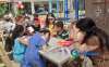ქუთაისის მიუსაფარ ბავშთა ცენტრში ბავშვთა უფლებების დაცვის საერთაშორისო დღე აღინიშნა