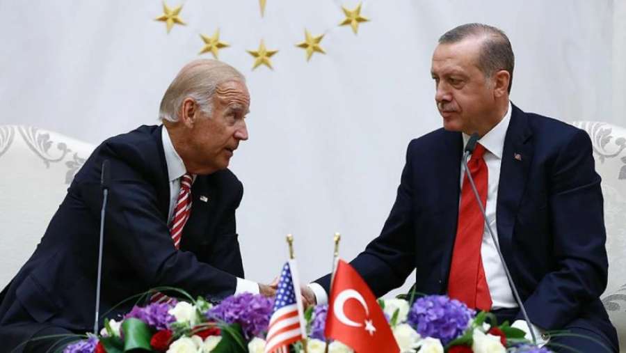 „ვინც მოიგებს, მოიგებს“ – ჯო ბაიდენი თურქეთში პრეზიდენტის არჩევნებზე