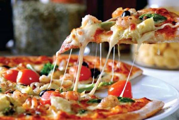 როგორ მოვამზადოთ ნამდვილი იტალიური პიცა?
