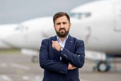"დავიწყეთ მოლაპარაკება უცხოურ და ქართულ ავიაკომპანიებთან, რათა EURO 2024-თან დაკავშირებით, ფრენების სიხშირესთან ერთად, გერმანიის მიმართულებით ჩარტერული რეისებიც დაემატოს" - ირაკლი ქარქაშაძე