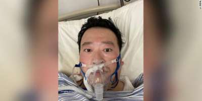 ჩინელი ექიმი, რომელმაც განგაში პირველმა ატეხა, კორონავირუსით დაიღუპა