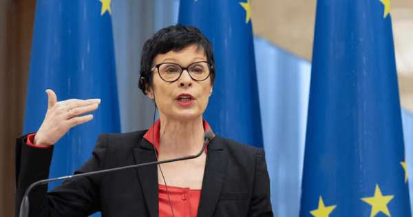 ,,გაწევრიანების არსებული პროცედურით უკრაინა ევროკავშირის წევრი 2027 წელს ვერ გახდება"- მარტა კოსი