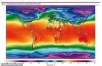 კორონავირუსის კლიმატური რუკა - რომელ ზონაშია საქართველო