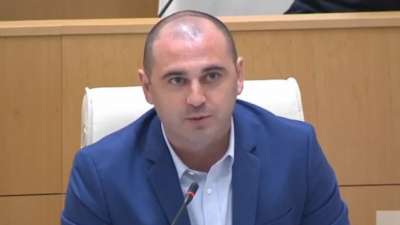 "დღეს კრემლიდან მართულმა ღარიბაშვილმა აბსოლუტურად რუსულ სტილში დაიცვა კორუმპირებული სასამართლო კლანი"- ლევან ხაბეიშვილი