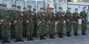 ოკუპირებულ აფხაზეთში სამხედრო გაწვევა დაიწყო