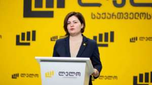 “ვერ გავიზიარებ ჩემი თანაგუნდელების გადაწყვეტილებას თვითმმართველობის არჩევნებზე, შესაბამისად, დავტოვე „ლელოს“ პოლიტიკური საბჭო” – ანა ნაცვლიშვილი