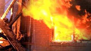 ზუგდიდში ხანძარს ერთი ადამიანი ემსხვერპლა