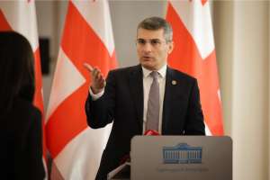 “ჩვენც სწორედ ასე, საქართველოს და ქართველი ხალხის ინტერესით ვიმოქმედებთ მომავალში” – მდინარაძე