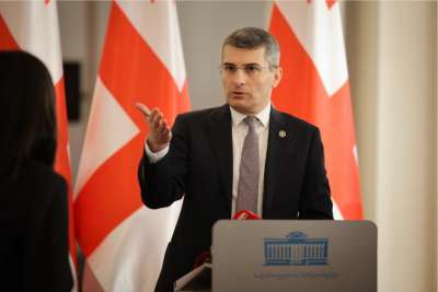 &ldquo;ჩვენც სწორედ ასე, საქართველოს და ქართველი ხალხის ინტერესით ვიმოქმედებთ მომავალში&rdquo; &ndash; მდინარაძე