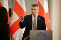 “ჩვენც სწორედ ასე, საქართველოს და ქართველი ხალხის ინტერესით ვიმოქმედებთ მომავალში” – მდინარაძე