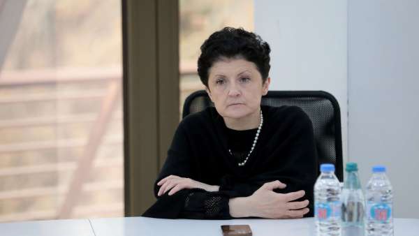 &quot;როგორც ეშმაკს ეშინია სიწმინდის და უფლის, ასე ეშინიათ სააკაშვილს და მის კვლავ აქტიურ ცოფიანებს მსხვერპლების ხსენება და მათთვის პატივის მიგება&quot; - თეა წულუკიანი