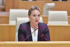 &quot;ჩვენ თუ ვიყავით პრორუსულები აღმოჩნდა, რომ თურმე ტრამპიც პრორუსული ყოფილა&quot; - მარიამ ლაშხი