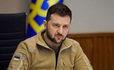 "ევროპასა და რუსეთს შორის პირდაპირი მოლაპარაკებების წინააღმდეგი არ ვარ" - ვოლოდიმირ ზელენსკი