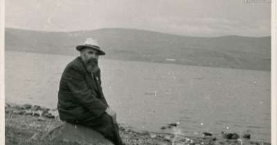 სოხუმი - პატარა მოგონება გალაკტიონის ცხოვრებიდან