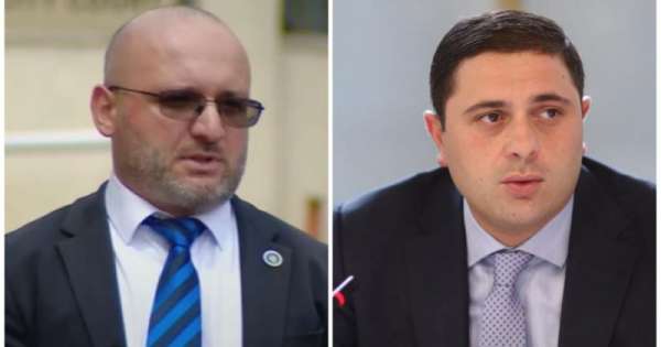 ,,რომეო მიქაუტაძეს ჩამოერთვა ძვირადღირებული საათები, ოქროს ზოდები, მონეტები, ბინა ესპანეთში&rdquo; &ndash; ირაკლი მარშანია