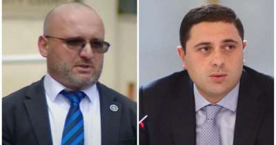 ,,რომეო მიქაუტაძეს ჩამოერთვა ძვირადღირებული საათები, ოქროს ზოდები, მონეტები, ბინა ესპანეთში&rdquo; &ndash; ირაკლი მარშანია