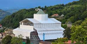 გელათის რეაბილიტაციის დროებითი კომიტეტი განცხადებას ავრცელებს