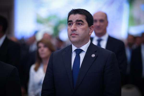 “ახლახან ვნახეთ მიხაელ როთის ფოტო, მზეზე ირუჯება და კარგად არის; მისგან წაქეზებული ადამიანები რომ ჩადიან შემდეგ დანაშაულს, უწევთ პასუხისგება კანონის წინაშე” – პაპუაშვილი