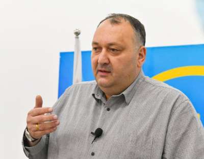 "ყველას, ვისაც ჩემს მიმართ რაიმე კითხვა ან პრეტენზია ჰქონდა, ჩემი საქმიანობით ვაჩვენებ, რომ ყველაზე სწორი არჩევანი გააკეთეს"