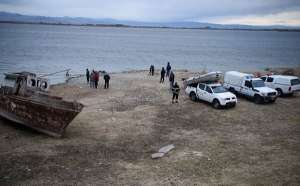 მდინარე ცხენისწყალში 6 წლის ბავშვს ეძებენ