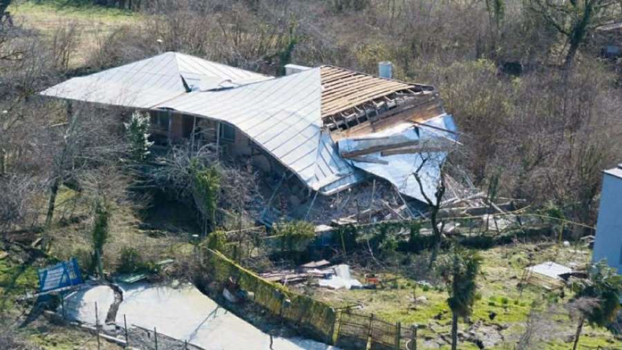 ტყიბულის მუნიციპალიტეტის სოფელ კურსებში, გეოლოგიური სამუშაოები გრძელდება