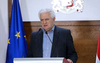 &quot;ყველაფერი ერთბაშად რომ გაიხსნას, იგივე ვითარება დადგება&quot; -ამირან გამყრელიძე