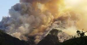 ბორჯომის მუნიციპალიტეტში ხანძრის ქრობის სამუშაოების მიმდინარეობაზე მთავრობის ადმინისტრაცია ინფორმაციას ავრცელებს