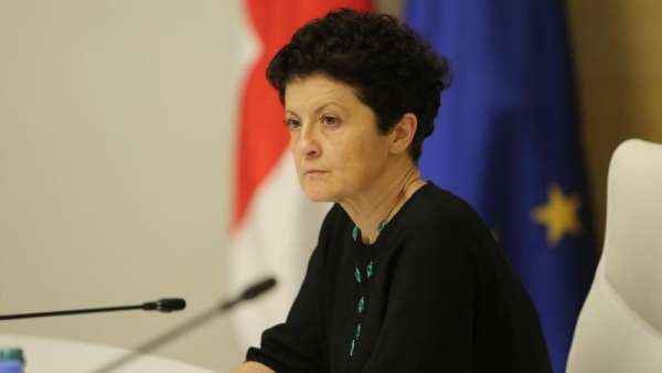 “კომისიის დასკვნის შესავალში სავარაუდოდ ნაჩვენები იქნება, რომ „ნაცმოძრაობა“ ხელისუფლებაში მოვიდა გადატრიალებით, გაყალბებული არჩევნებით, ვიტყვით, რომ ეს იყო ანტიქართული რეჟიმი” - თეა წულუკიანი