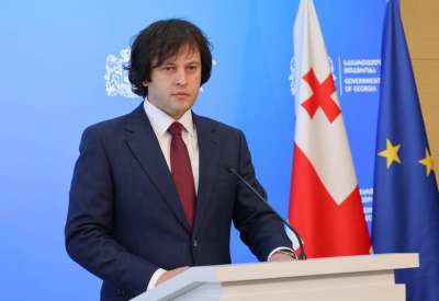 “ყველა პირველკურსელს გილოცავთ ცხოვრების ახალი ეტაპის დაწყებას – სტუდენტობას; დარწმუნებული ვარ, სწავლისა და განვითარებისთვის ძალ-ღონეს არც მომავალში დაიშურებთ და თქვენი სახით ქვეყანას არაერთი საუკეთესო პროფესიონალი შეემატება” - პრემიერი
