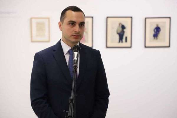 ,,ვგეგმავთ, პირადად ვეწვიო დევნილთა თითოეულ დასახლებას და ადგილზე გავეცნოთ არსებულ საჭიროებებს&quot;- გიორგი ჯინჭარაძე