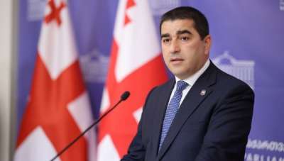 ,,პეტერ ფიშერი ქართველი ხალხის წარმოდგენაში დარჩება გერმანიის იმ ელჩად, რომელიც ფაშისტური სლოგანის ფონზე პოზირებდა"- შალვა პაპუაშვილი