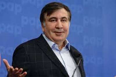 "მე არ მივისწრაფვი ხელისუფლებისკენ" - სააკაშვილი