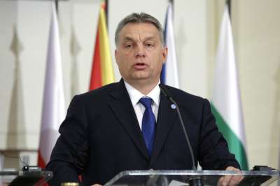 ,,მოწმე ვარ, როგორ უბიძგეს ამერიკელებმა გერმანელებს რუსეთ-უკრაინის ომში ჩართვისკენ"- ვიქტორ ორბანი