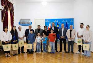 ქუთაისის საჭადრაკო სკოლის ნორჩმა მოჭადრაკეებმა  საერთაშორისო ტურნირზე მნიშვნელოვან წარმატებებს მიაღწიეს