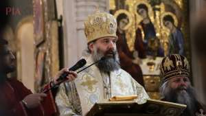 &quot;როდესაც მივმართავთ ყოვლადწმინდა ღვთისმშობელს განსაცდელის ჟამს, იგი ისმენს ჩვენს ლოცვებს, შეივედრებს და გვეხმარება&quot;