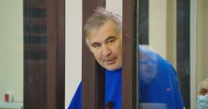 " ჩემი მთავარი ამოცანა, საკუთარ თავზე მეტად, ჩვენი ხალხის დახსნაა" - მიხეილ სააკაშვილი