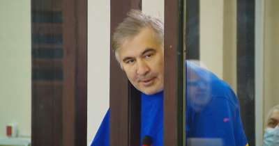&quot; ჩემი მთავარი ამოცანა, საკუთარ თავზე მეტად, ჩვენი ხალხის დახსნაა&quot; - მიხეილ სააკაშვილი