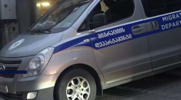 საქართველოდან უცხო ქვეყნის 84 მოქალაქე გააძევეს