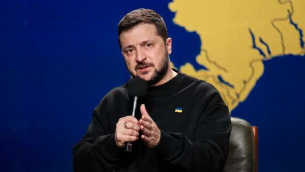 &quot;რუსეთი დროს აყოვნებს და მთელ მსოფლიოს დასცინის. ომის ყოველი დღე სიცოცხლის ფუჭად კარგვაა&quot; - ზელენსკი