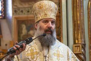 &quot;თუ გვინდა, მომავალშიც დავძლიოთ სირთულეები, რომლებიც ქვეყნის წინაშე იქნება, მტკიცედ უნდა შევინარჩუნოთ რწმენა&quot; - მეუფე შიო